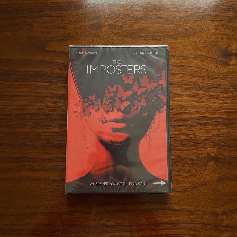 NEW DVD The Imposters Marie Everett Chynna Walker
